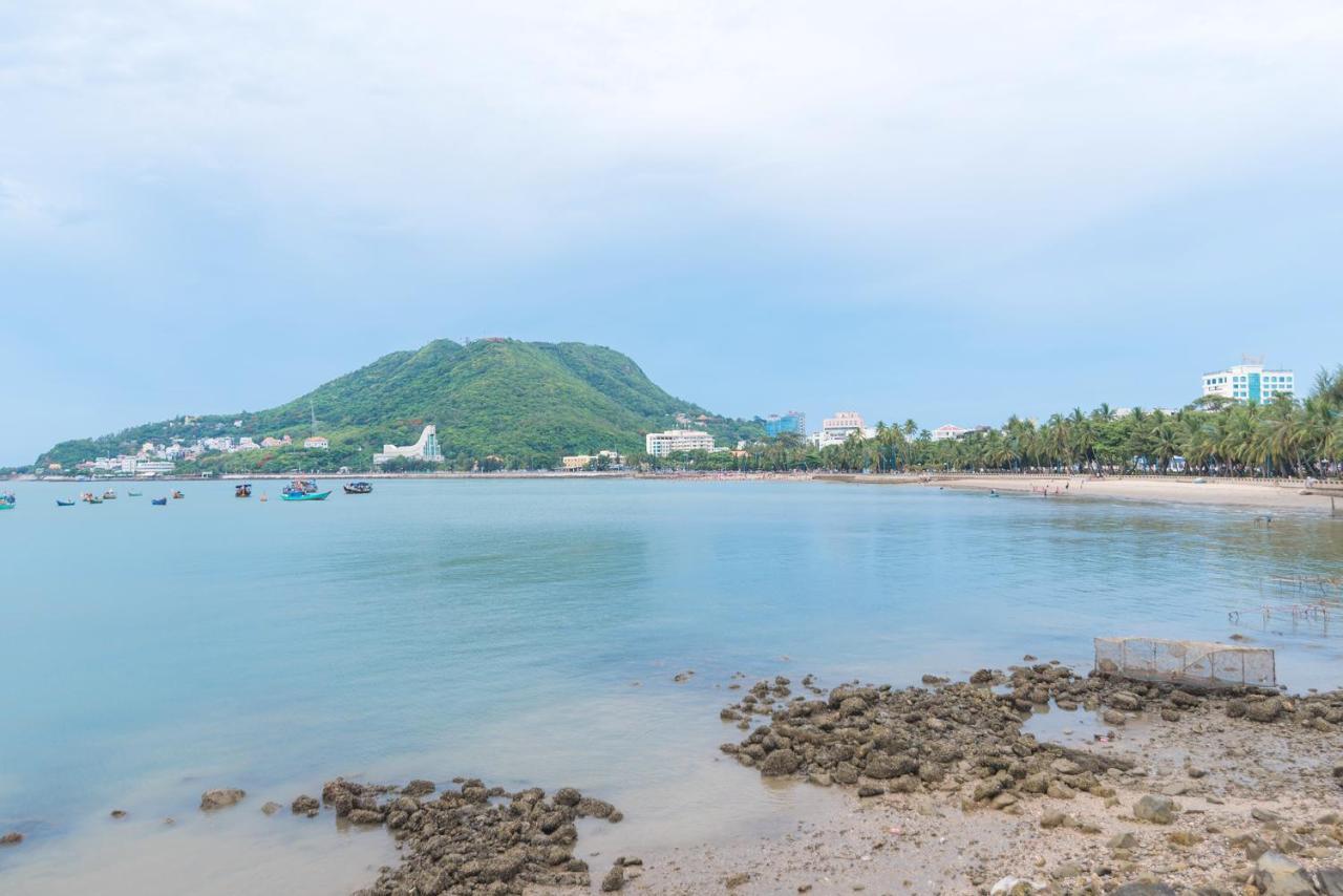 Sun Hill Hotel Vung Tau Exterior photo